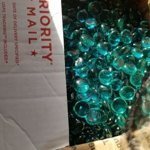 2000 glass stones